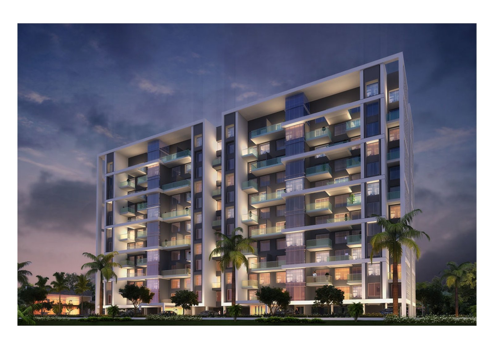 2 & 3BHK-IN-Ravet
